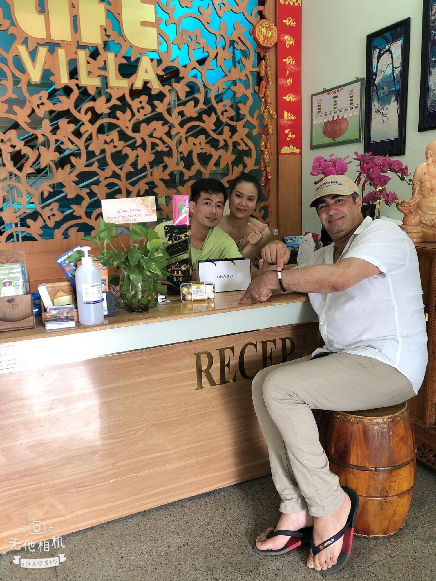 Hoi An Life Villa المظهر الخارجي الصورة