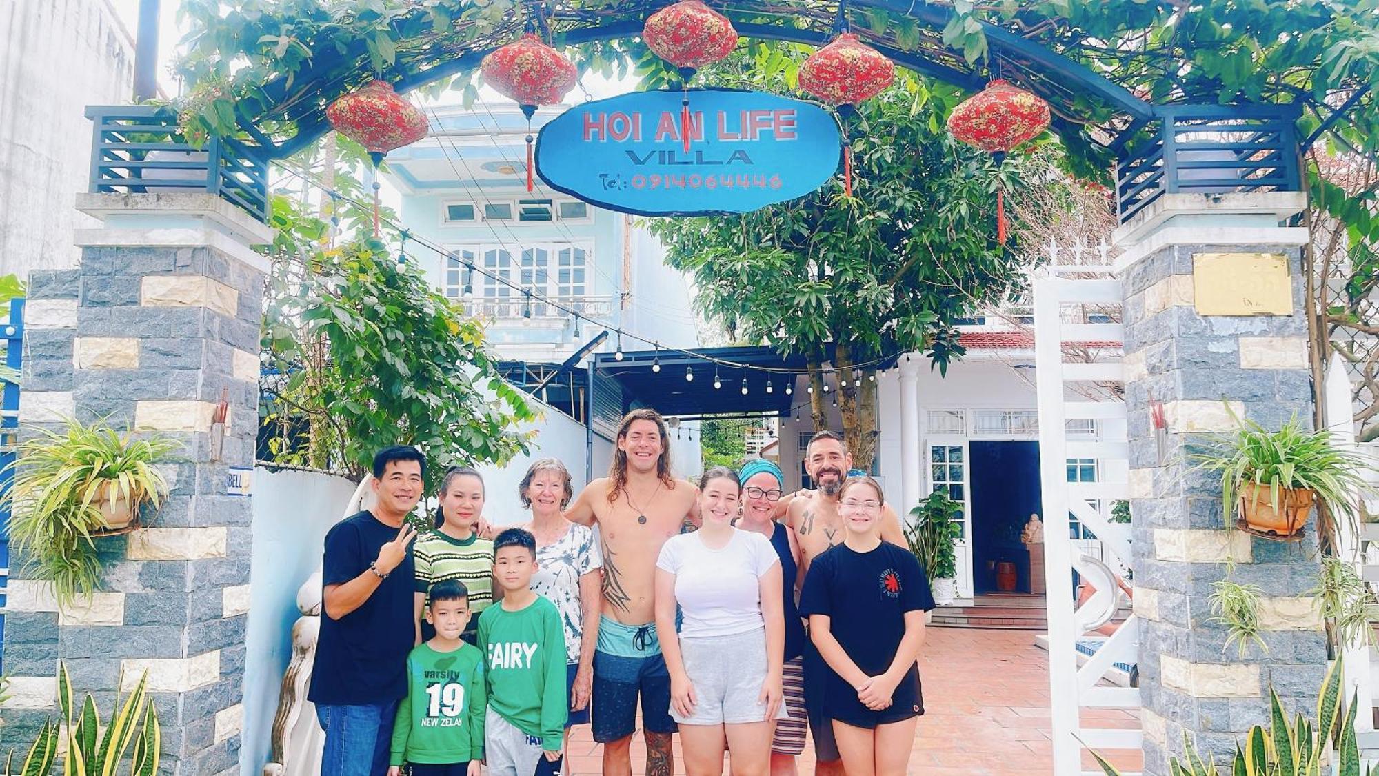 Hoi An Life Villa المظهر الخارجي الصورة