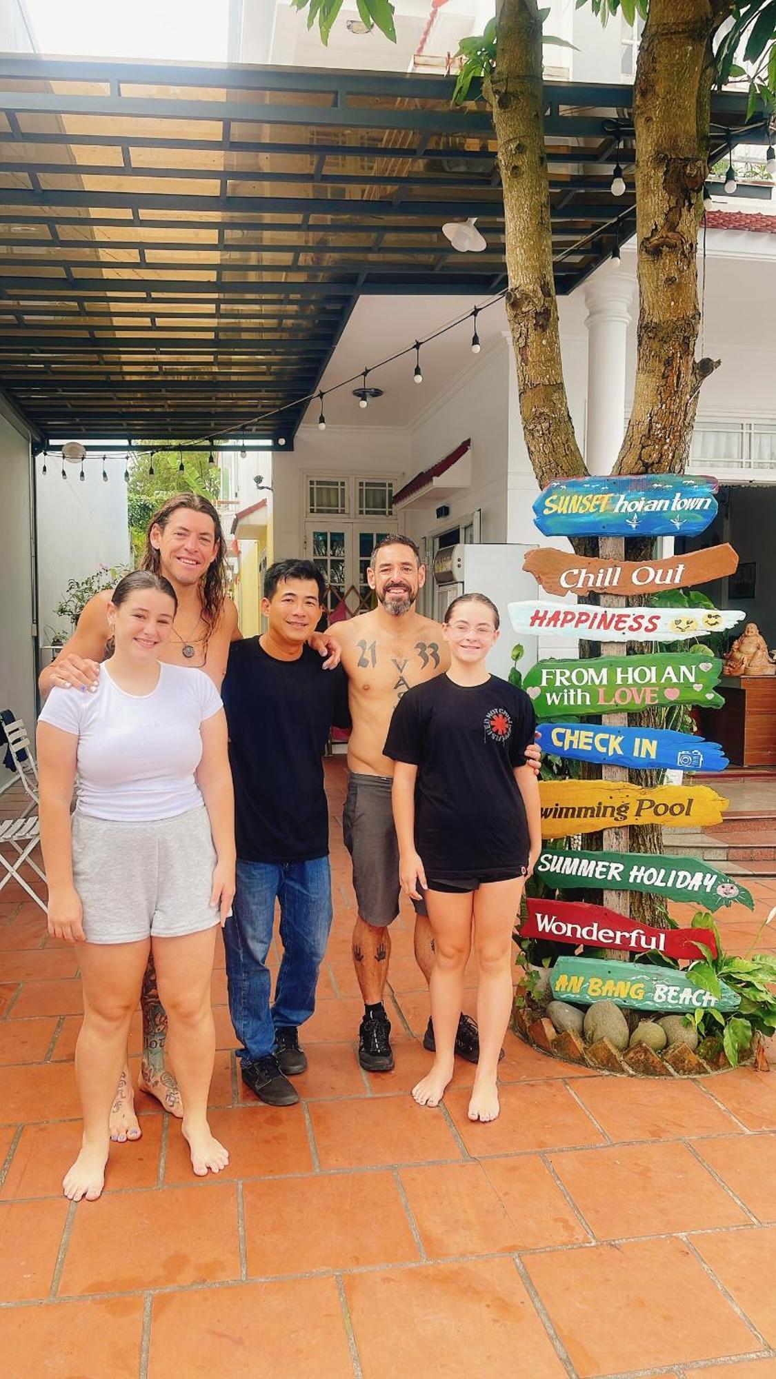 Hoi An Life Villa المظهر الخارجي الصورة