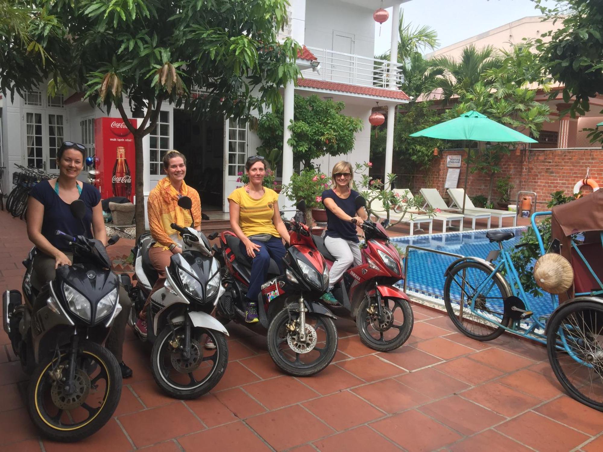 Hoi An Life Villa المظهر الخارجي الصورة