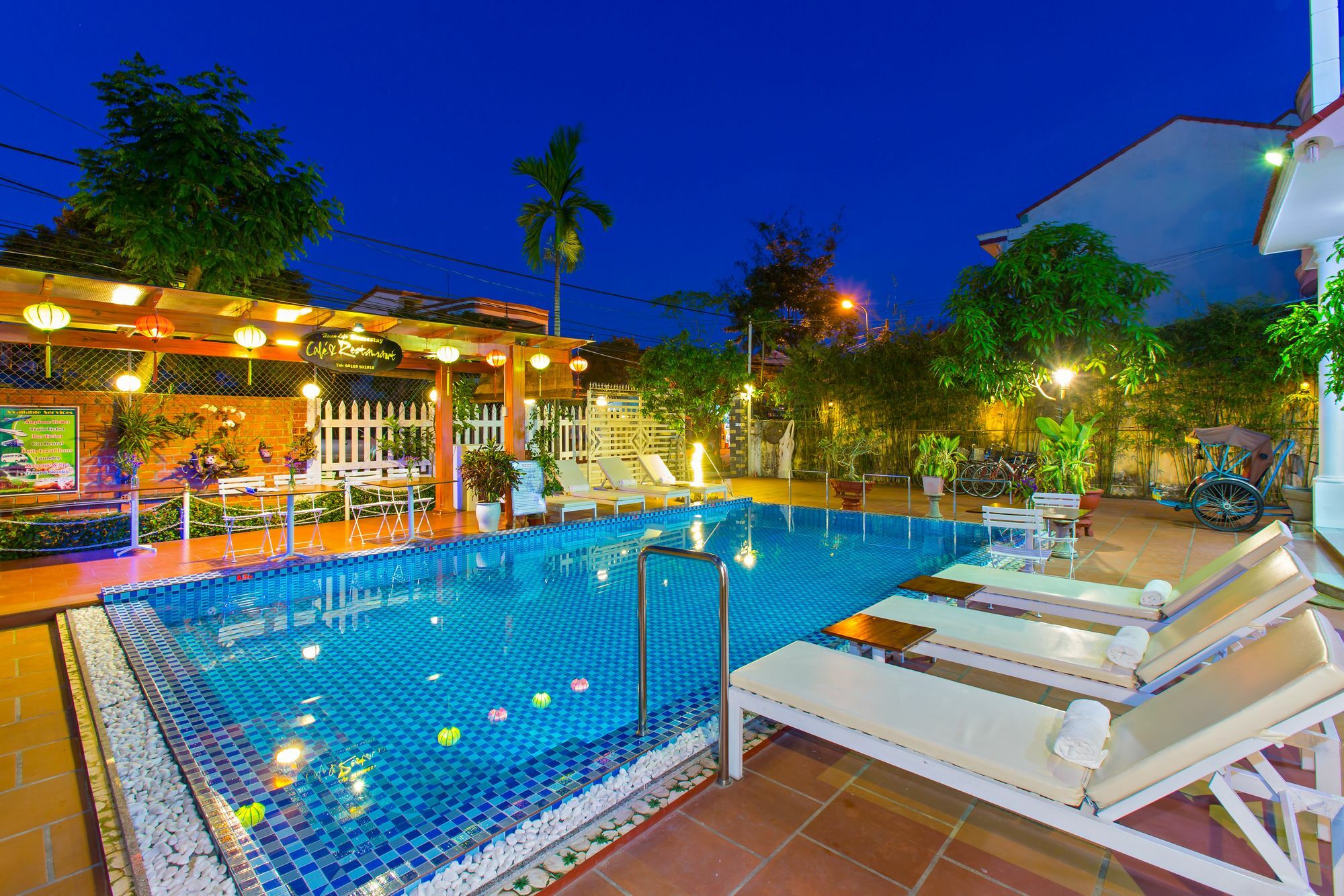 Hoi An Life Villa المظهر الخارجي الصورة
