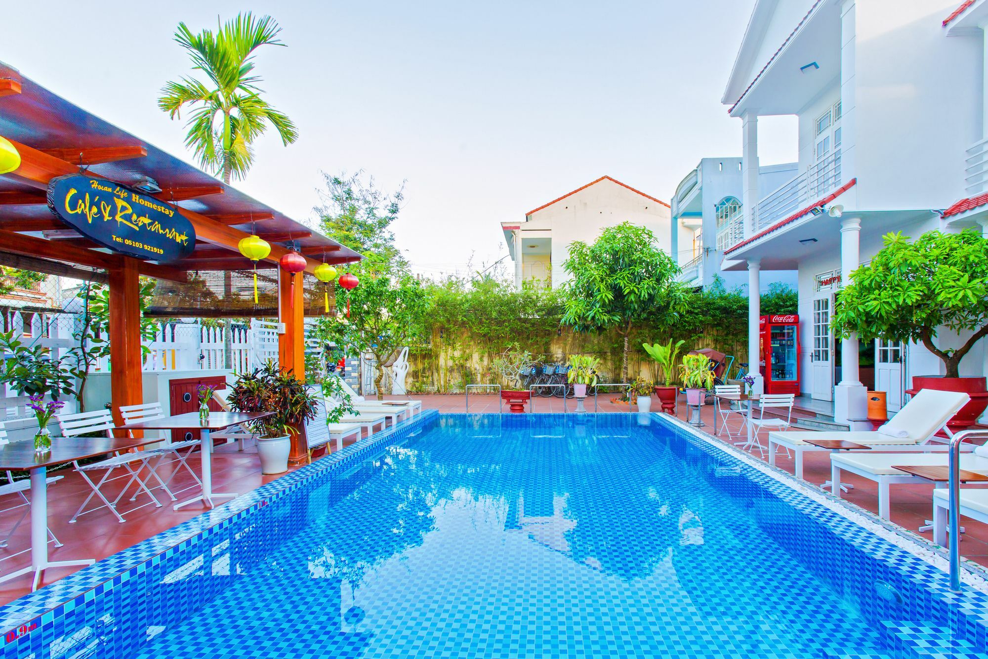 Hoi An Life Villa المظهر الخارجي الصورة