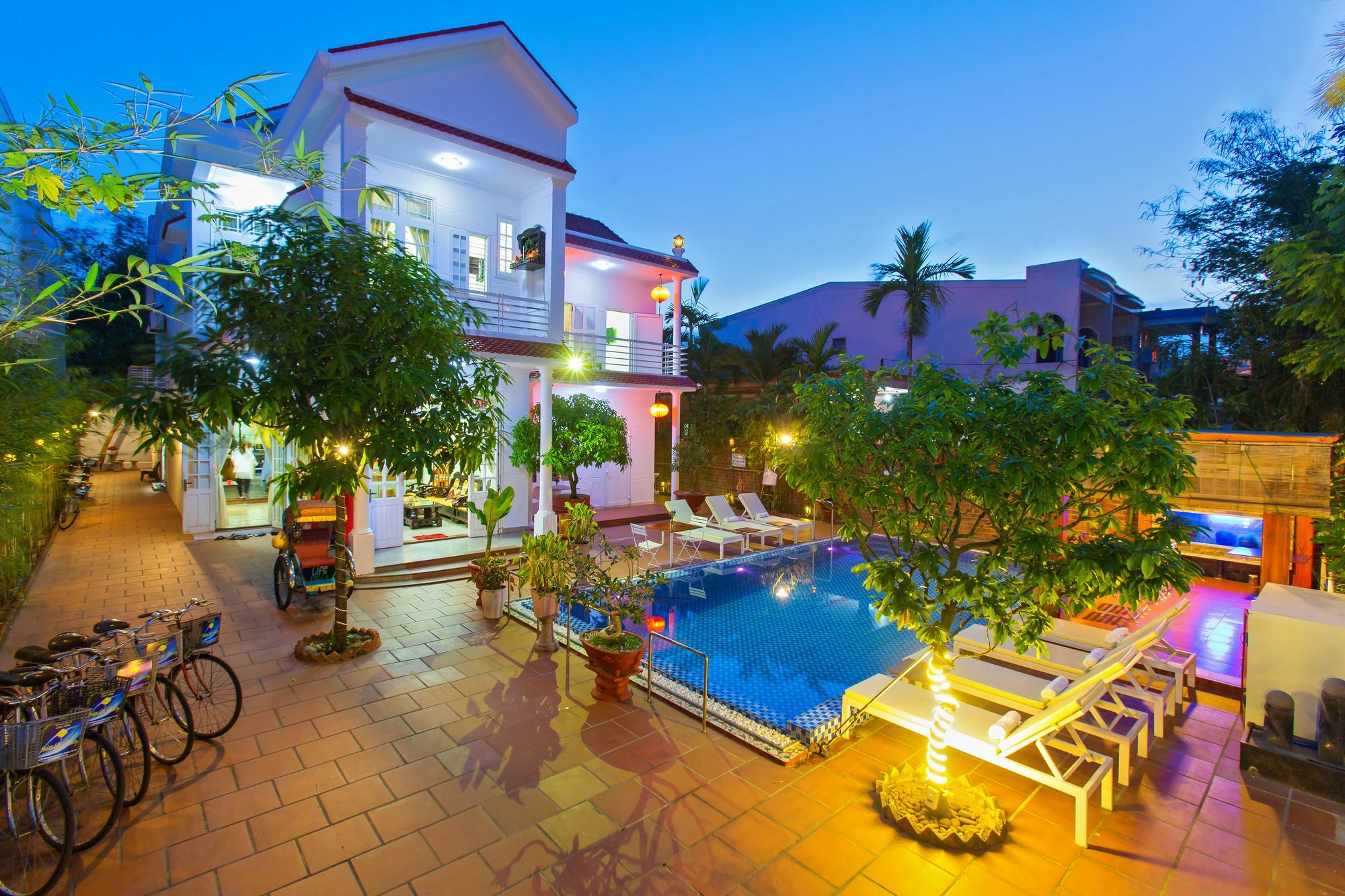 Hoi An Life Villa المظهر الخارجي الصورة