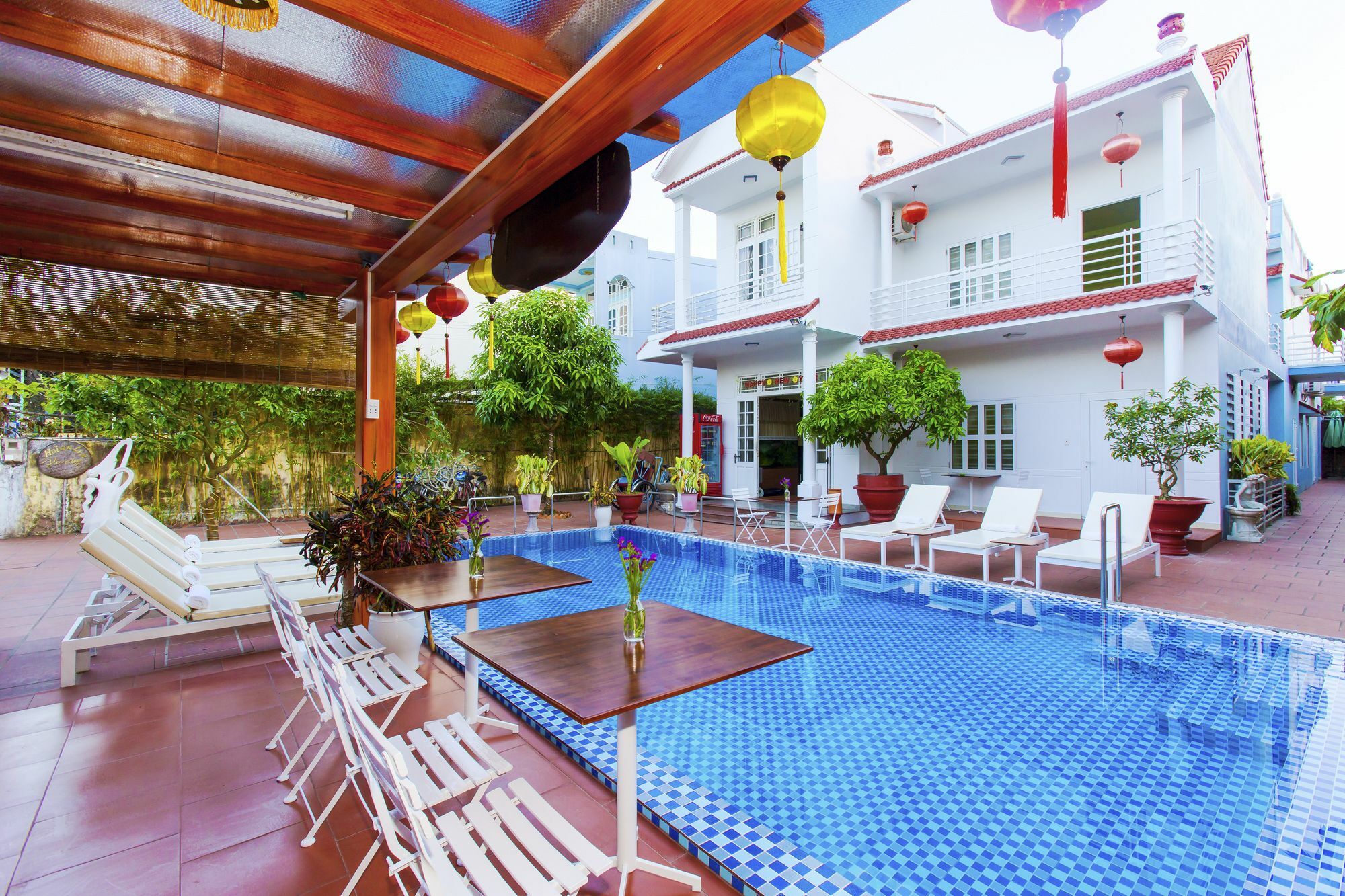 Hoi An Life Villa المظهر الخارجي الصورة