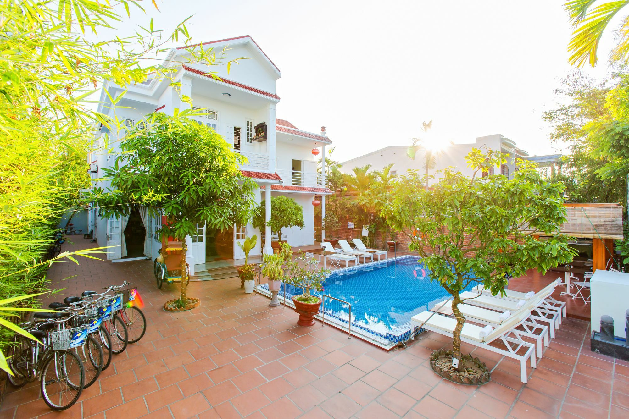 Hoi An Life Villa المظهر الخارجي الصورة