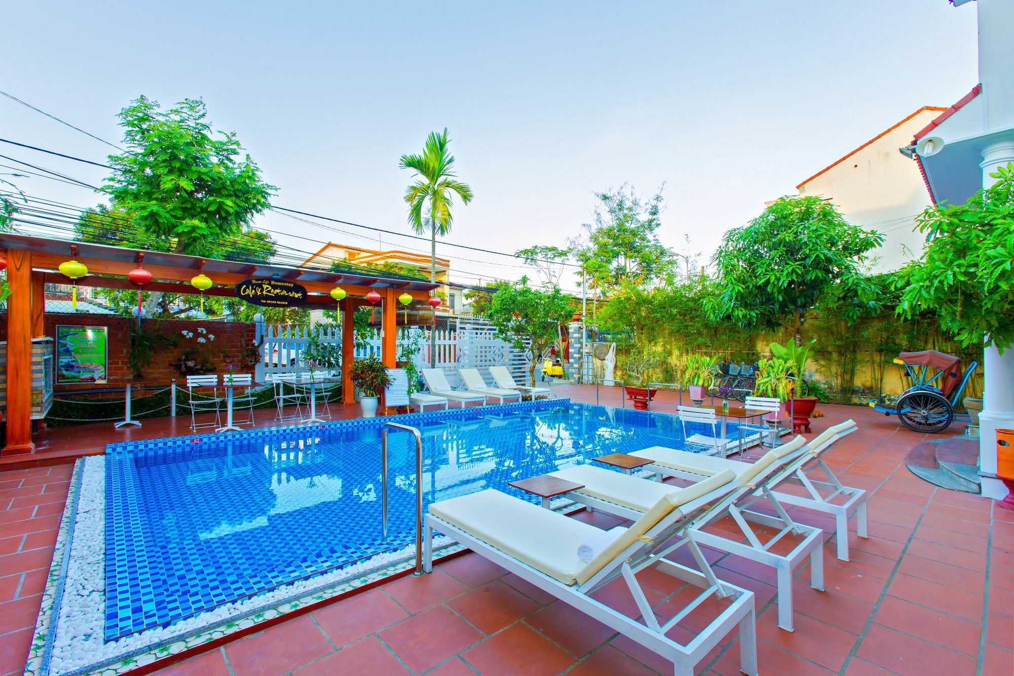 Hoi An Life Villa المظهر الخارجي الصورة