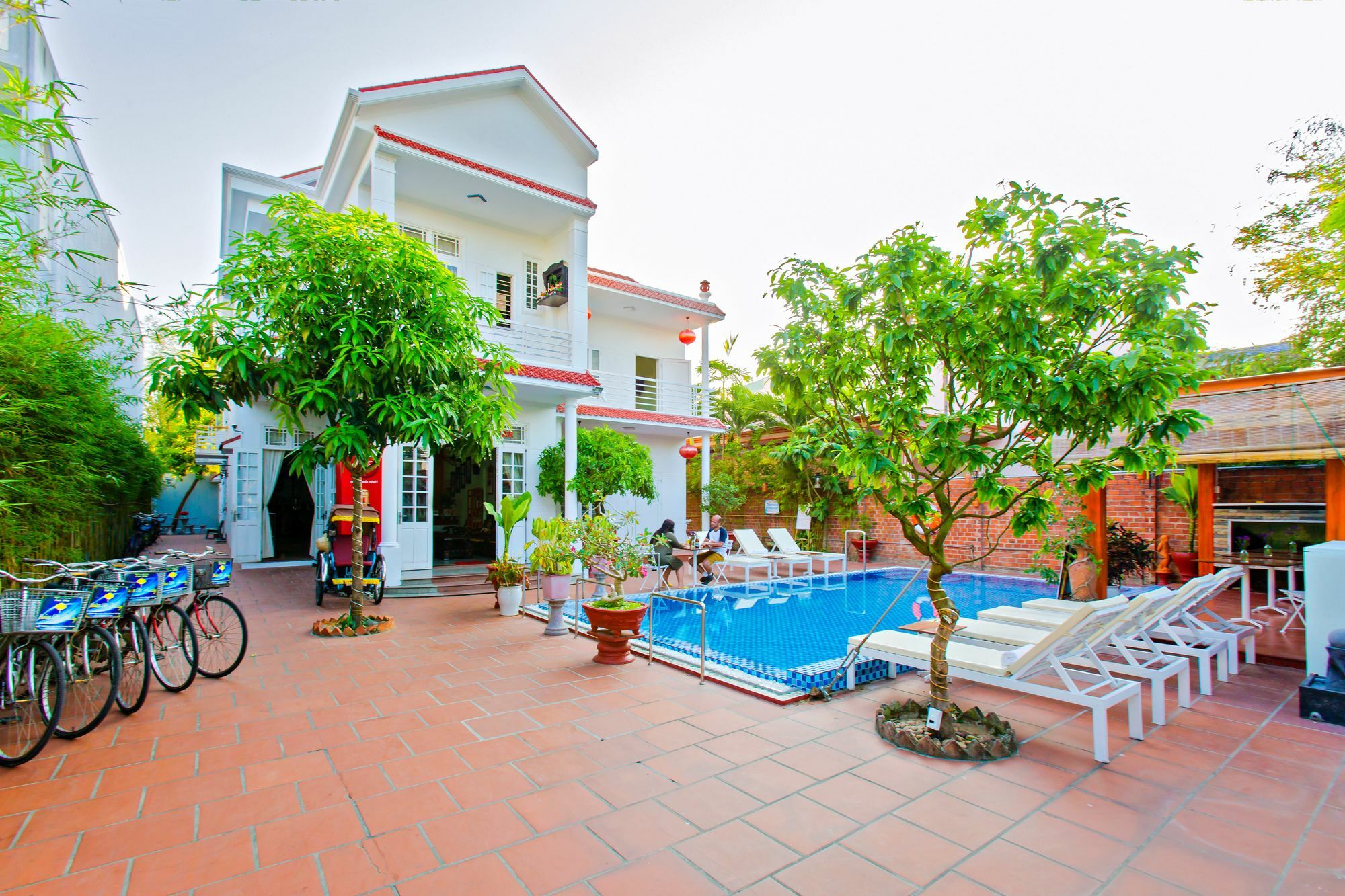 Hoi An Life Villa المظهر الخارجي الصورة