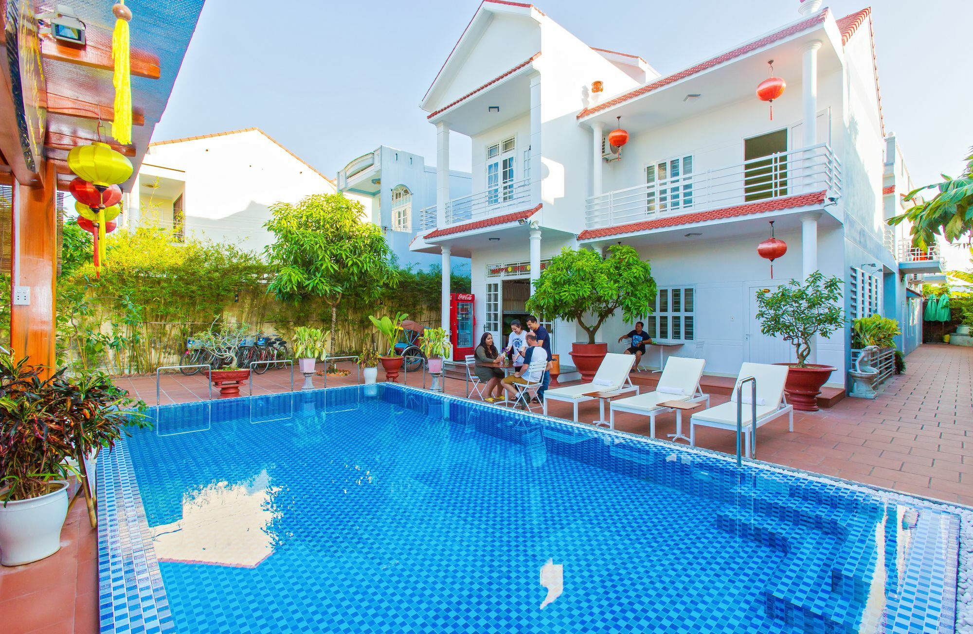 Hoi An Life Villa المظهر الخارجي الصورة